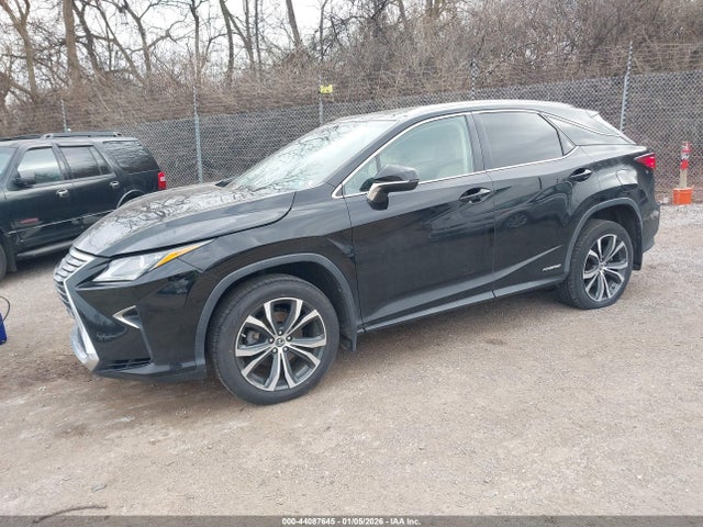 2T2BGMCA1KC040589 Lexus RX 450H