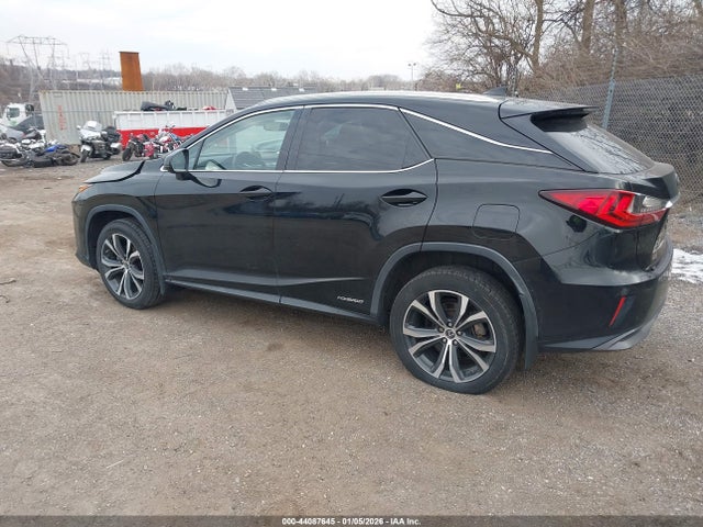 2T2BGMCA1KC040589 Lexus RX 450H