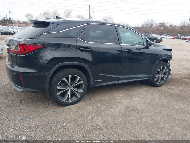 2T2BGMCA1KC040589 Lexus RX 450H