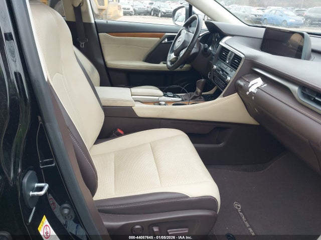 2T2BGMCA1KC040589 Lexus RX 450H