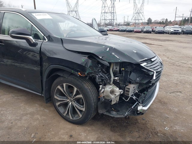 2T2BGMCA1KC040589 Lexus RX 450H
