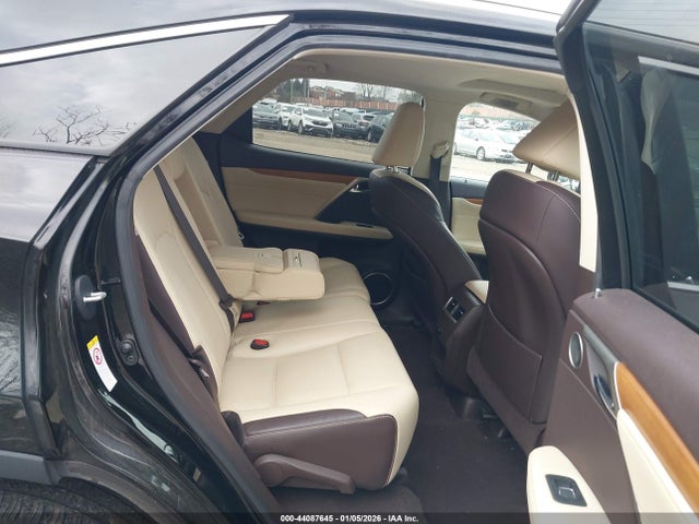 2T2BGMCA1KC040589 Lexus RX 450H