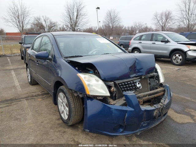 2009 NISSAN SENTRA 3N1AB61E19L647831