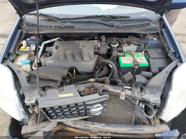2009 NISSAN SENTRA 3N1AB61E19L647831 Photo 9