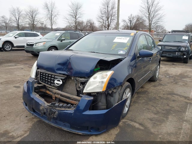 2009 NISSAN SENTRA 3N1AB61E19L647831 Photo 1