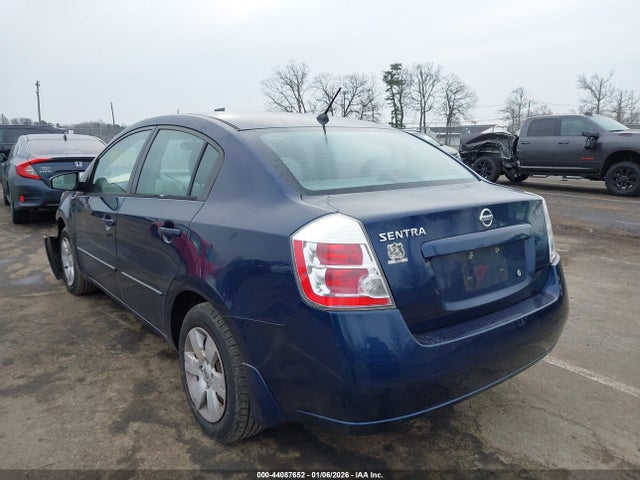 2009 NISSAN SENTRA 3N1AB61E19L647831 Photo 2