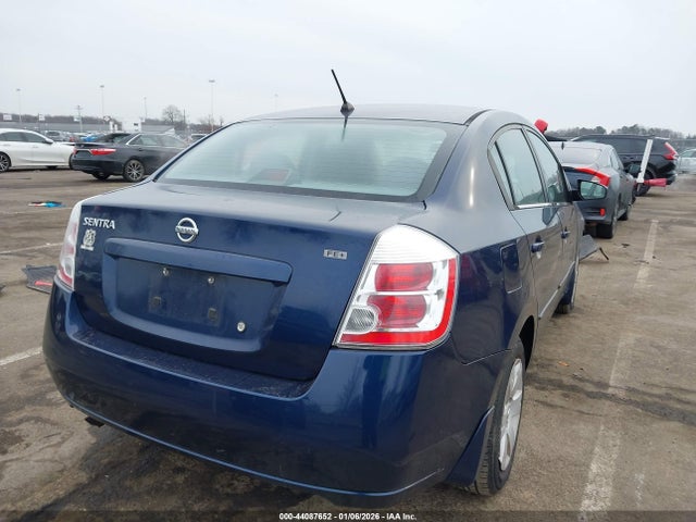 2009 NISSAN SENTRA 3N1AB61E19L647831 Photo 3