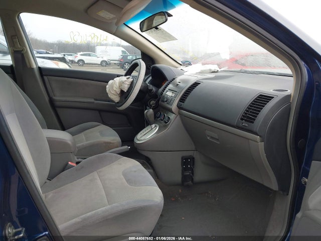 2009 NISSAN SENTRA 3N1AB61E19L647831 Photo 4