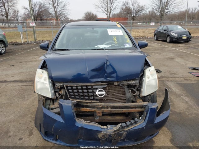 2009 NISSAN SENTRA 3N1AB61E19L647831 Photo 5