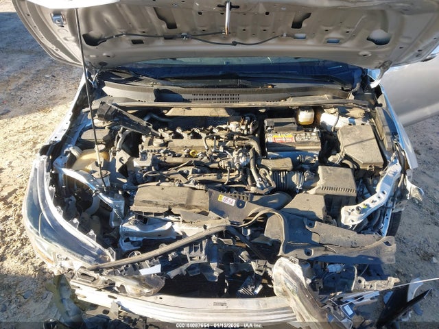 2019 TOYOTA COROLLA JTNK4RBE9K3012090 Photo 9