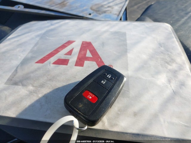 2019 TOYOTA COROLLA JTNK4RBE9K3012090 Photo 10