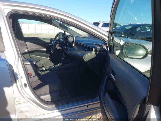 2019 TOYOTA COROLLA JTNK4RBE9K3012090 Photo 4