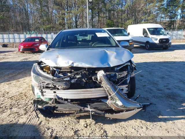 2019 TOYOTA COROLLA JTNK4RBE9K3012090 Photo 5