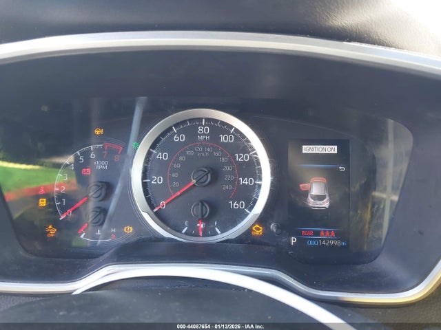 2019 TOYOTA COROLLA JTNK4RBE9K3012090 Photo 6