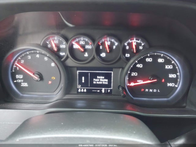 1GCRABEK9SZ135387 Chevrolet Silverado 1500 2wd Standard Bed Custom