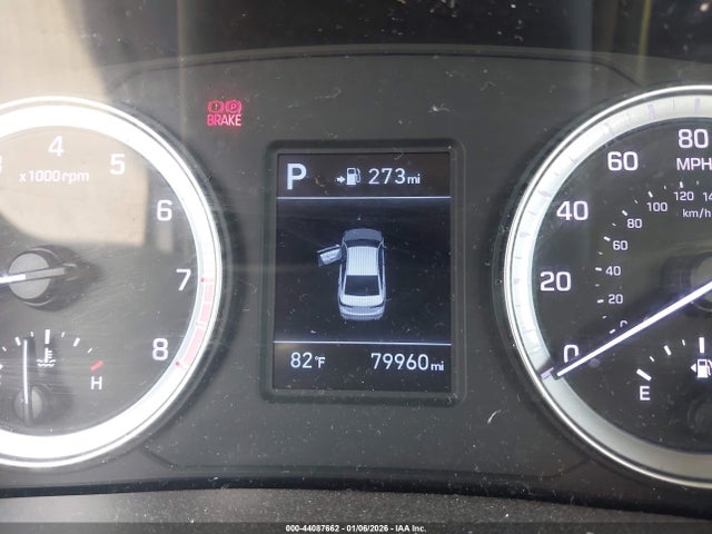 5NPE24AF7JH679215 Hyundai SONATA SE