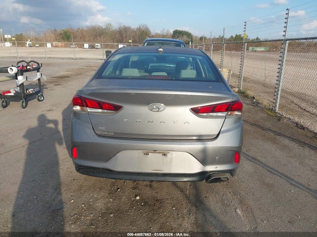 5NPE24AF7JH679215 Hyundai SONATA SE