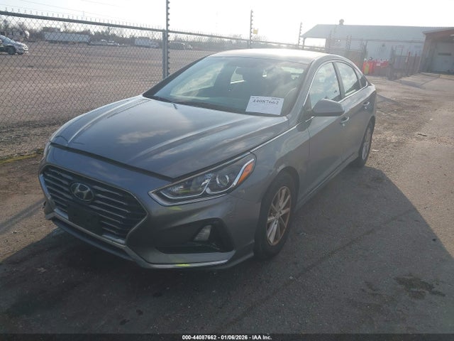 5NPE24AF7JH679215 Hyundai SONATA SE