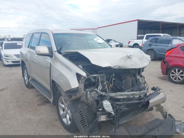 2011 LEXUS GX 460 JTJBM7FX9B5022480