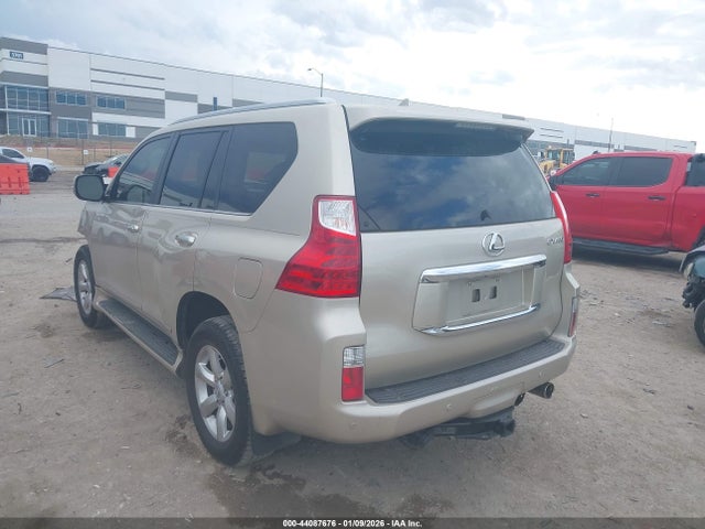 2011 LEXUS GX 460 JTJBM7FX9B5022480 Photo 2