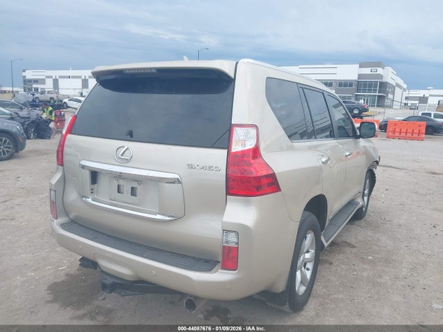 2011 LEXUS GX 460 JTJBM7FX9B5022480 Photo 3