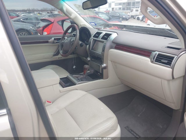 2011 LEXUS GX 460 JTJBM7FX9B5022480 Photo 4