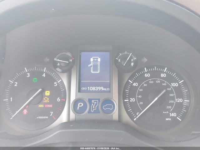 2011 LEXUS GX 460 JTJBM7FX9B5022480 Photo 6