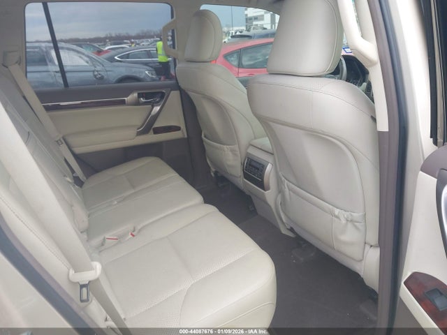 2011 LEXUS GX 460 JTJBM7FX9B5022480 Photo 7