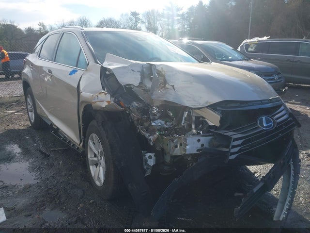 Aukcja sprzedaży 2017 Lexus Rx 350, vin: 2T2BZMCA4HC086436, numer aukcji: 44087677