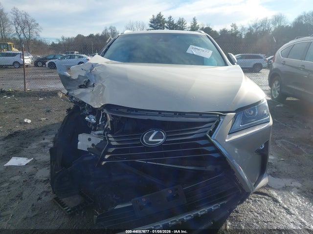 Продаж на аукціоні авто 2017 Lexus Rx 350, vin: 2T2BZMCA4HC086436, номер лоту: 44087677
