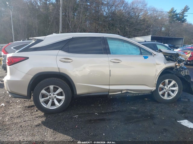 Продаж на аукціоні авто 2017 Lexus Rx 350, vin: 2T2BZMCA4HC086436, номер лоту: 44087677