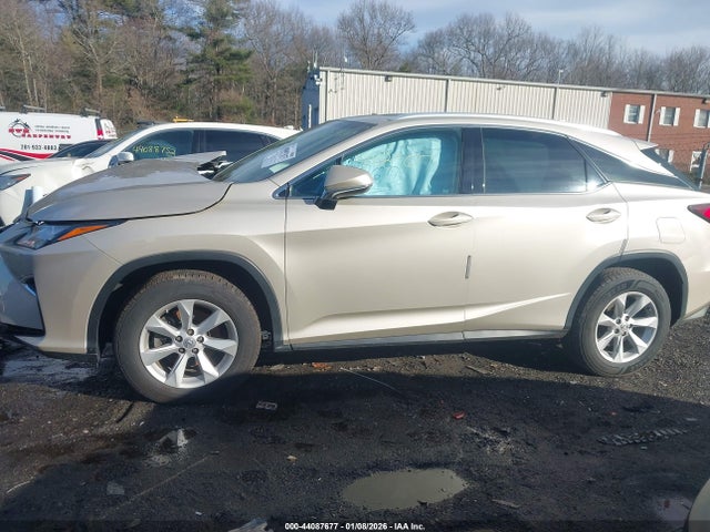 Продаж на аукціоні авто 2017 Lexus Rx 350, vin: 2T2BZMCA4HC086436, номер лоту: 44087677