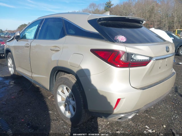Продаж на аукціоні авто 2017 Lexus Rx 350, vin: 2T2BZMCA4HC086436, номер лоту: 44087677