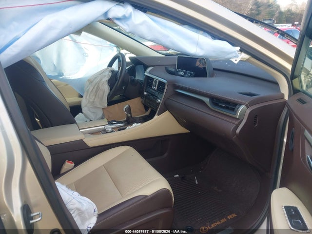 Продаж на аукціоні авто 2017 Lexus Rx 350, vin: 2T2BZMCA4HC086436, номер лоту: 44087677
