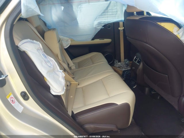 Продаж на аукціоні авто 2017 Lexus Rx 350, vin: 2T2BZMCA4HC086436, номер лоту: 44087677