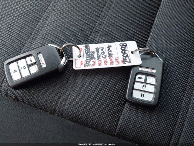 7FARW1H54JE046644 Honda CR-V EX