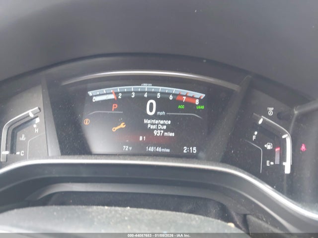 7FARW1H54JE046644 Honda CR-V EX