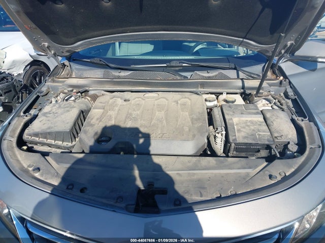 2018 CHEVROLET IMPALA 2G1105S36J9177614 Photo 9