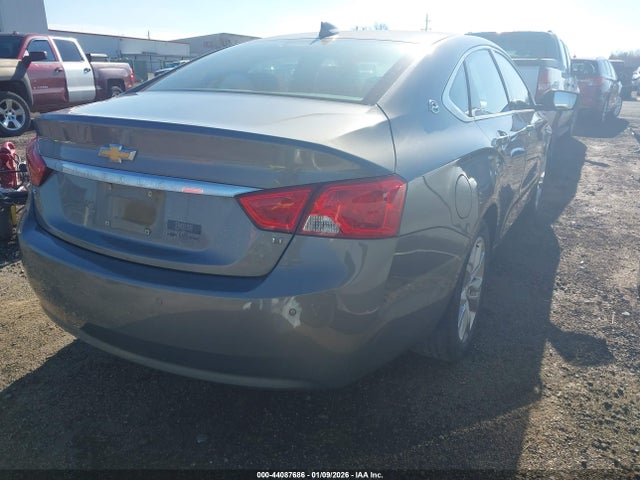 2018 CHEVROLET IMPALA 2G1105S36J9177614 Photo 3