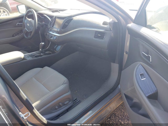 2018 CHEVROLET IMPALA 2G1105S36J9177614 Photo 4