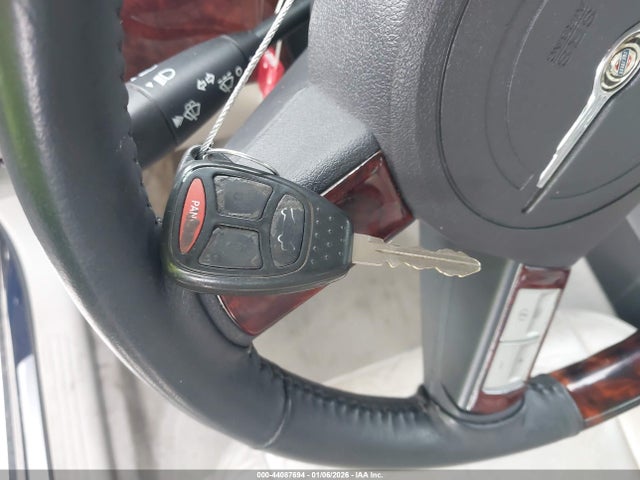 Auction sale of the 2005 Chrysler 300c, vin: 2C3JA63H25H168087, lot number: 44087694