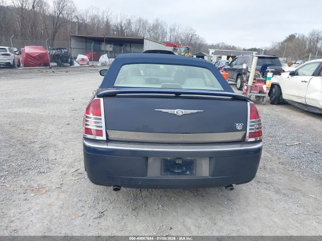 Auction sale of the 2005 Chrysler 300c, vin: 2C3JA63H25H168087, lot number: 44087694