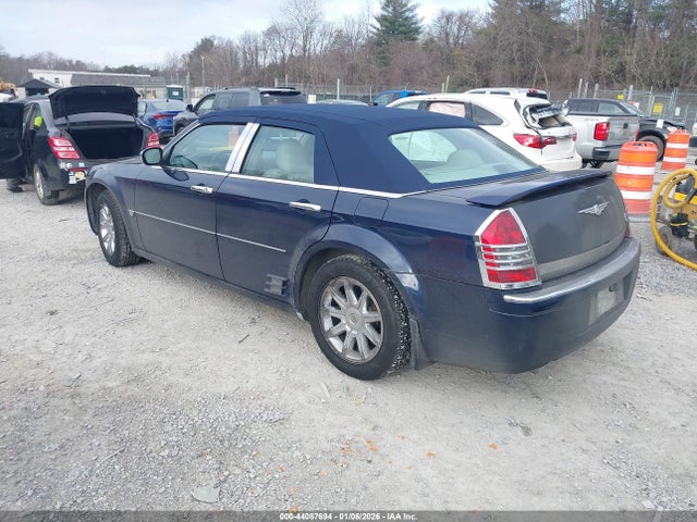 Auction sale of the 2005 Chrysler 300c, vin: 2C3JA63H25H168087, lot number: 44087694