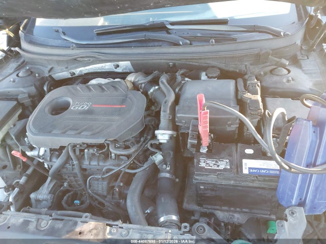 5NPE34AB5FH079634 Hyundai Sonata Sport 2.0t