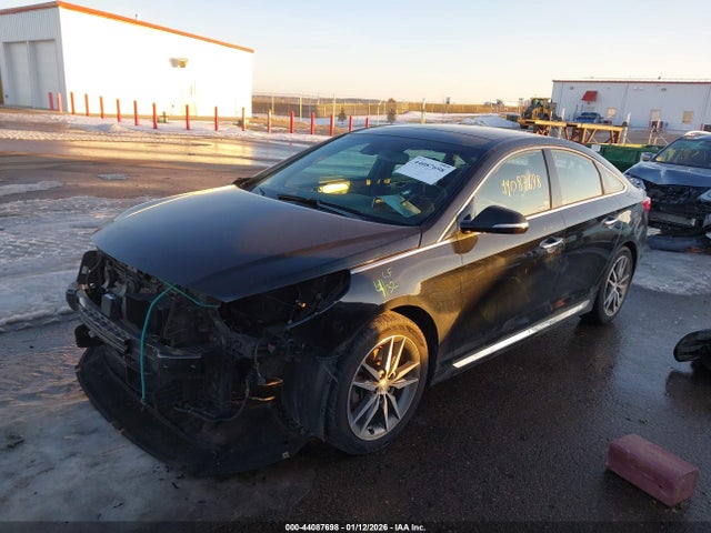 5NPE34AB5FH079634 Hyundai Sonata Sport 2.0t