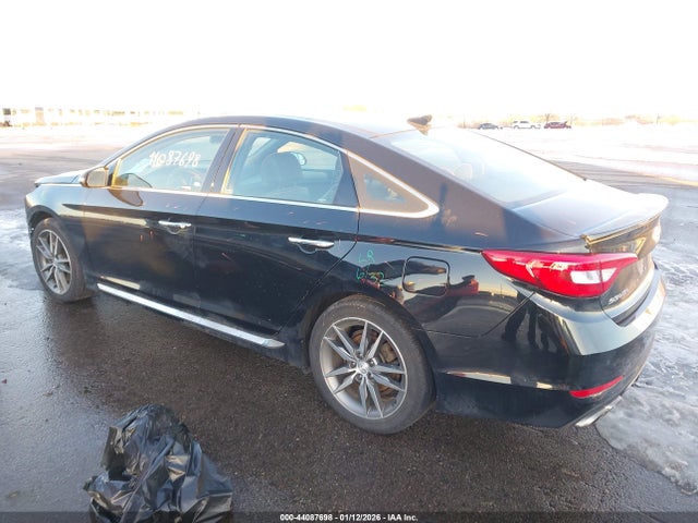 5NPE34AB5FH079634 Hyundai Sonata Sport 2.0t