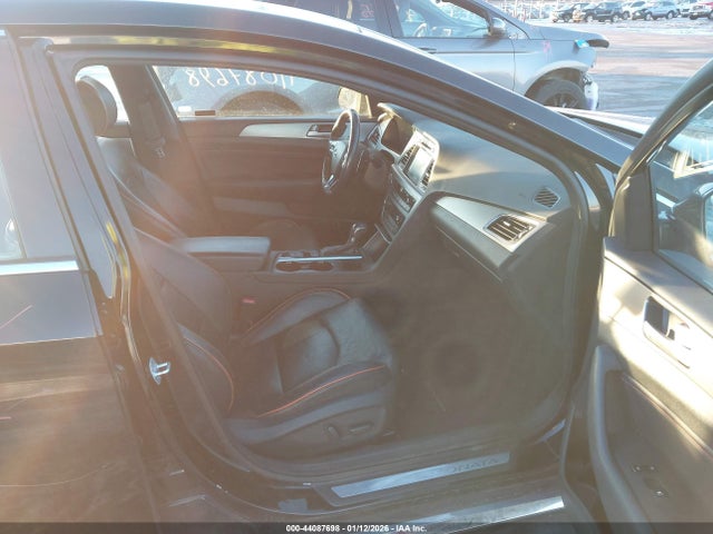 5NPE34AB5FH079634 Hyundai Sonata Sport 2.0t