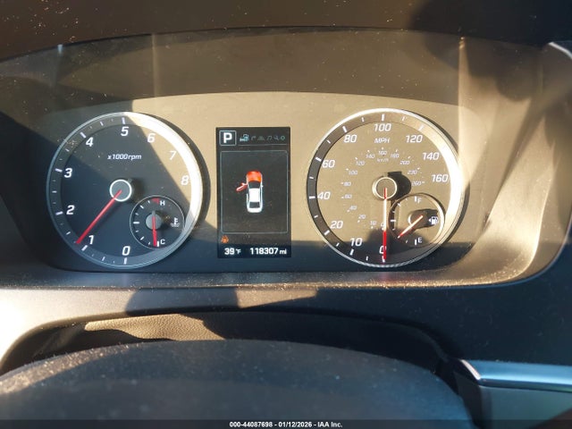 5NPE34AB5FH079634 Hyundai Sonata Sport 2.0t