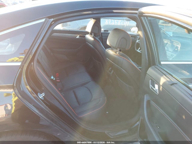 5NPE34AB5FH079634 Hyundai Sonata Sport 2.0t
