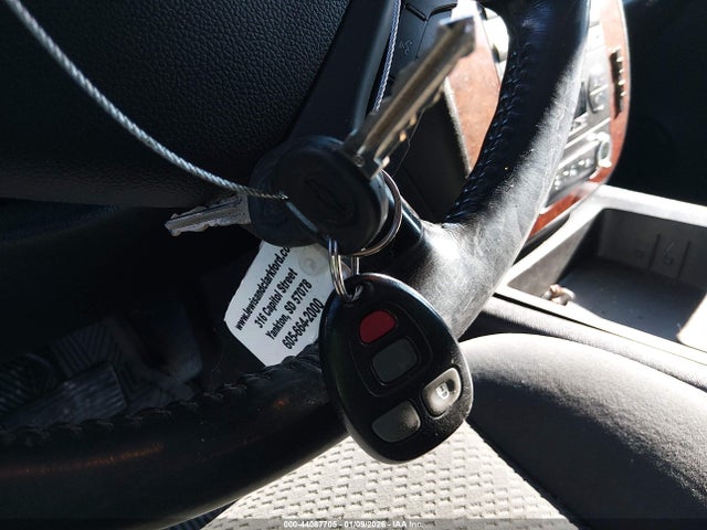 2007 CHEVROLET SUBURBAN 1500 1GNFK163X7J341221 Photo 10